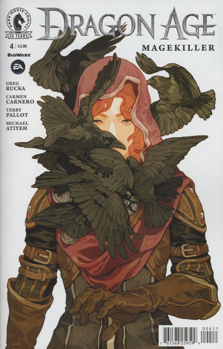 Dragon Age Magekiller #4