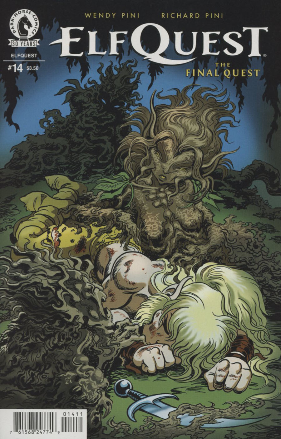 Elfquest Final Quest #14