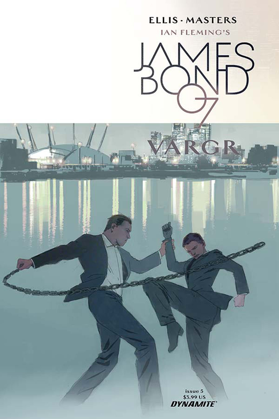 James Bond #5