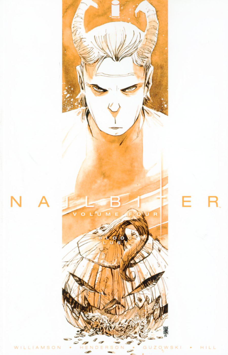 Nailbiter Vol 4 Blood Lust TP