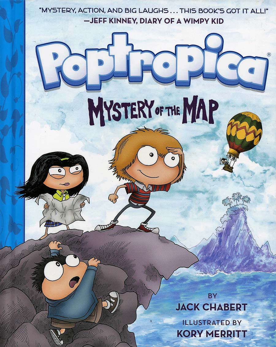 Poptropica