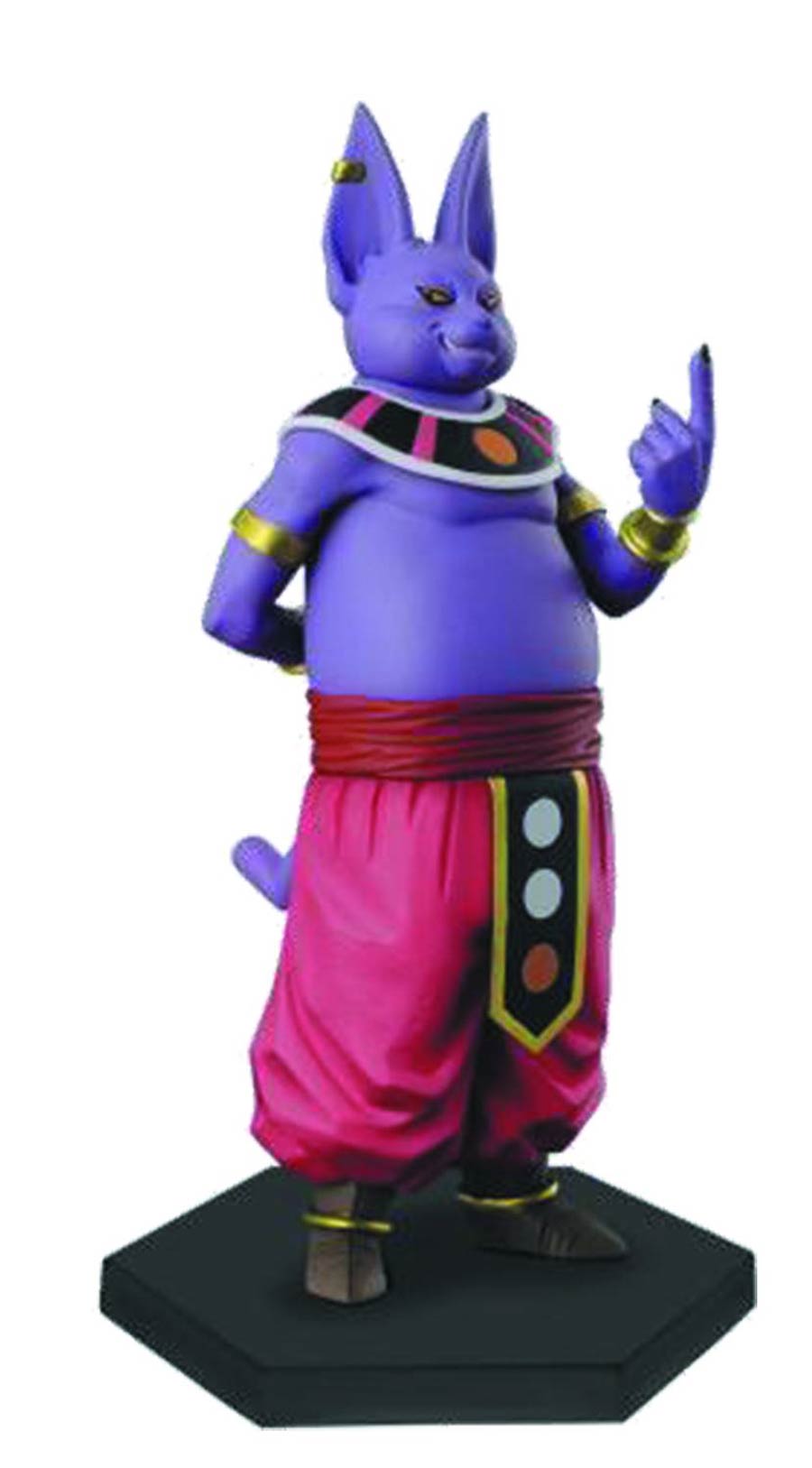 Dragon Ball Super DXF Chozousyu Vol 3 Champa Figure