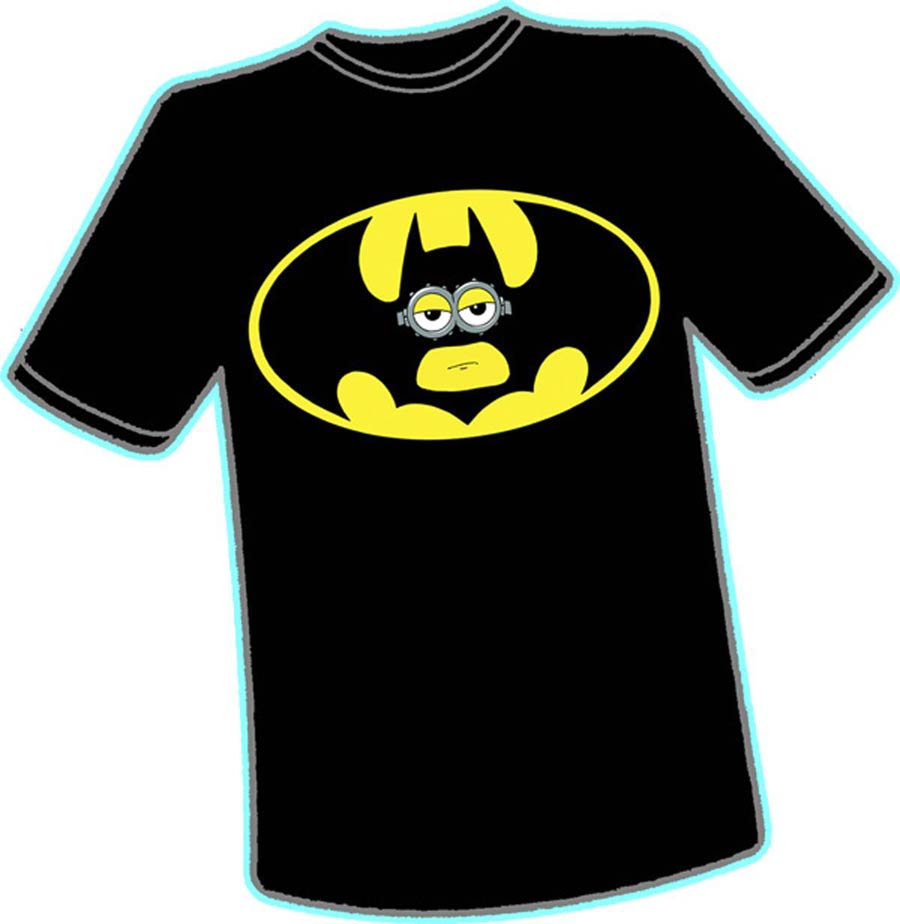 BatMinion T-Shirt Large