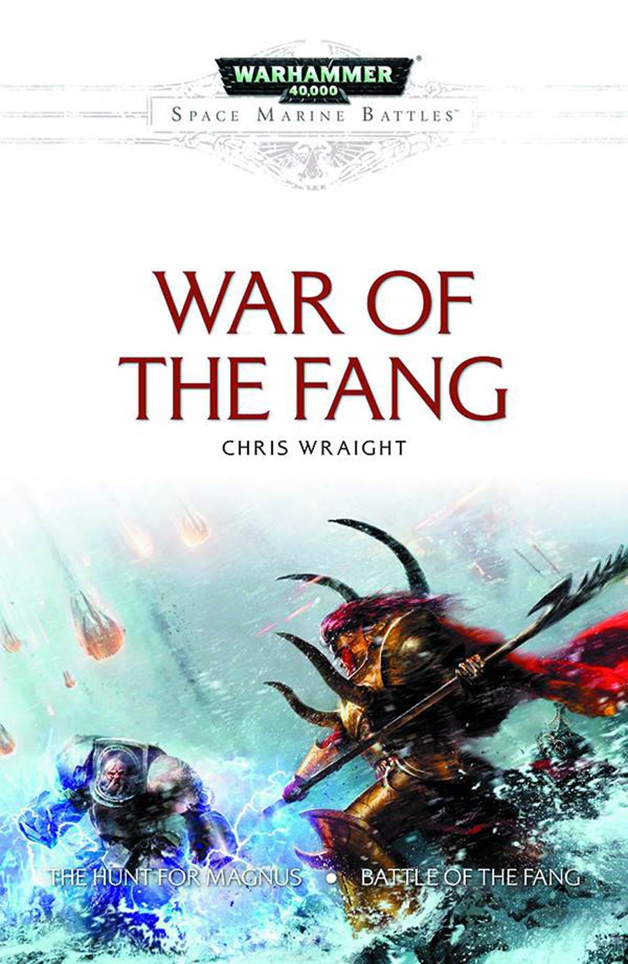 Warhammer 40000 War Of The Fang SC