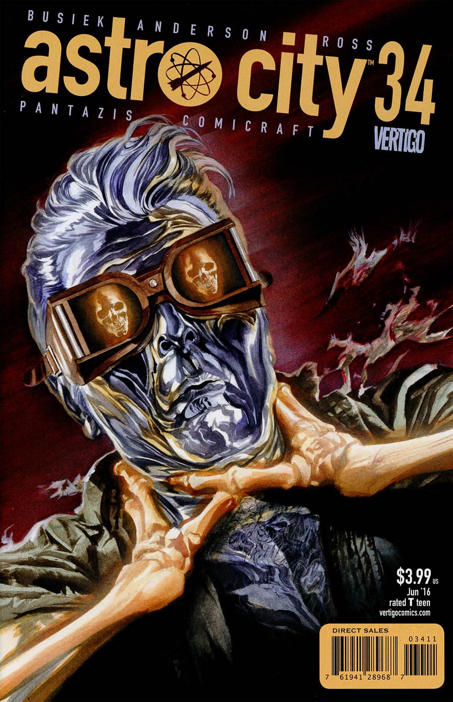 Astro City Vol 3 #34