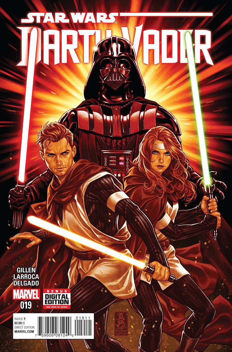 Darth Vader #19