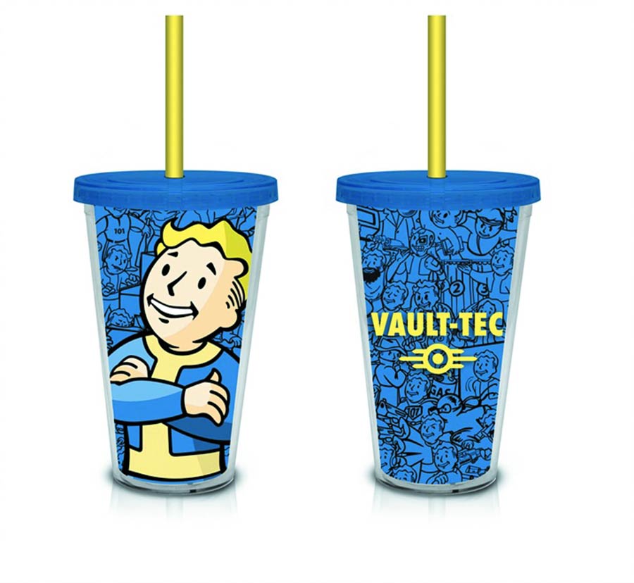 Fallout Vault-Tec Carnival Cup