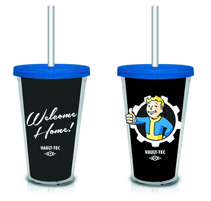 Fallout Welcome Home Carnival Cup