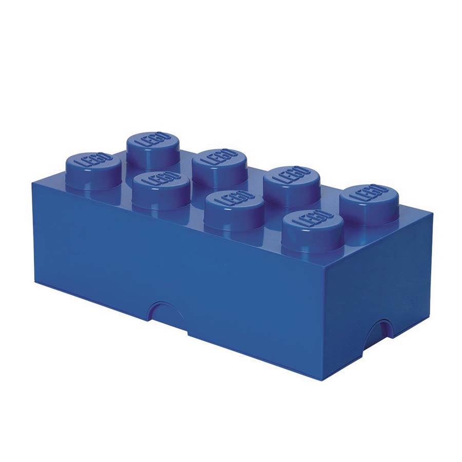 Lego Storage Brick - Blue