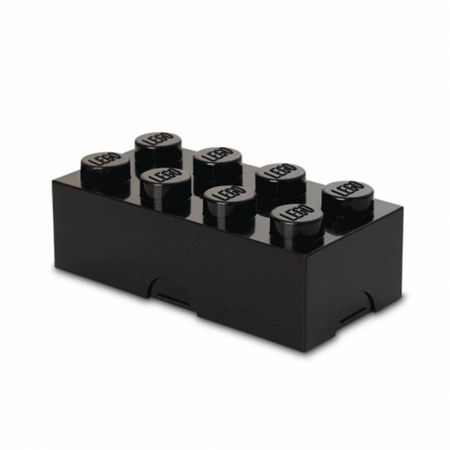 Lego Lunch Box - Black