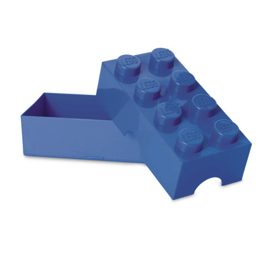 Lego Lunch Box - Blue