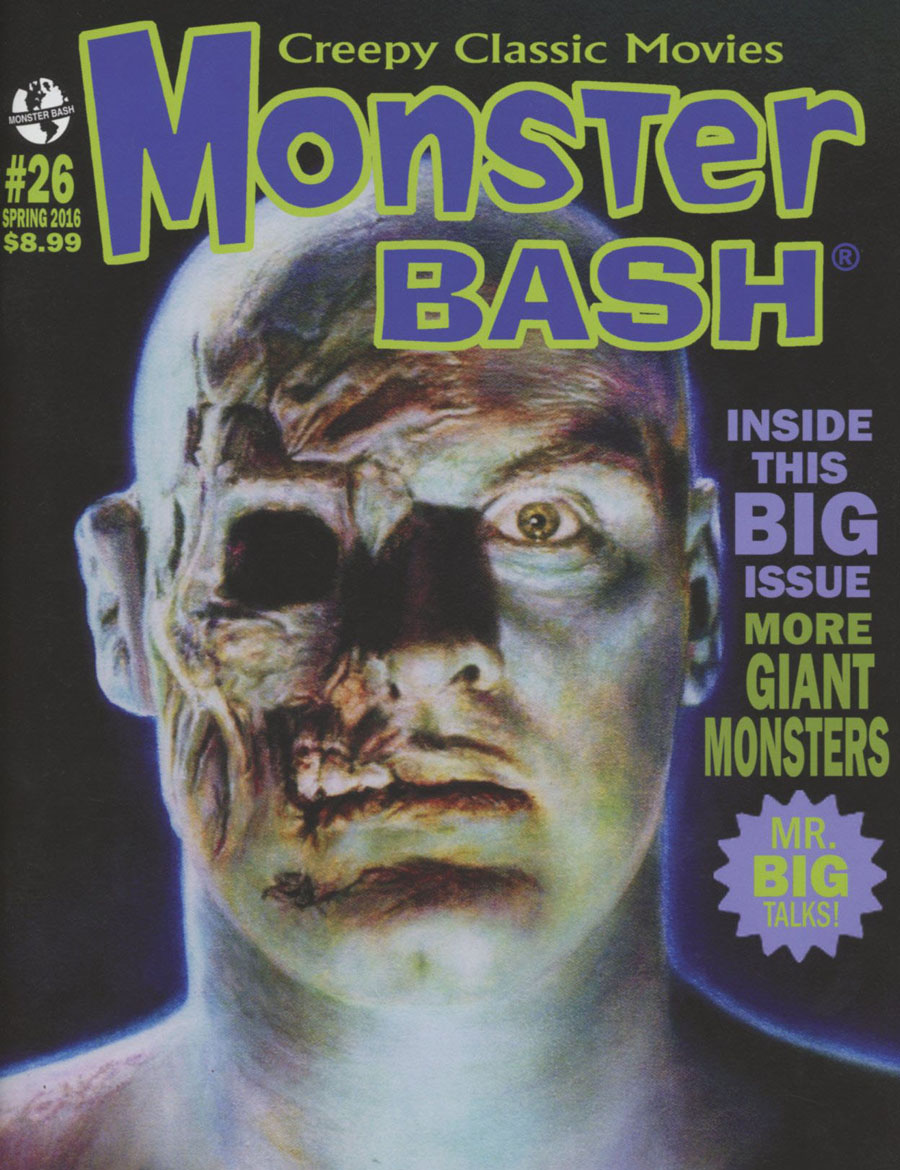 Monster Bash Magazine #26