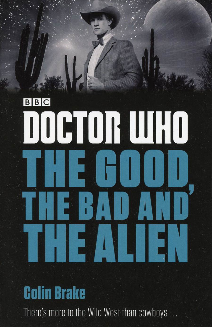 Doctor Who The Good The Bad And The Alien SC