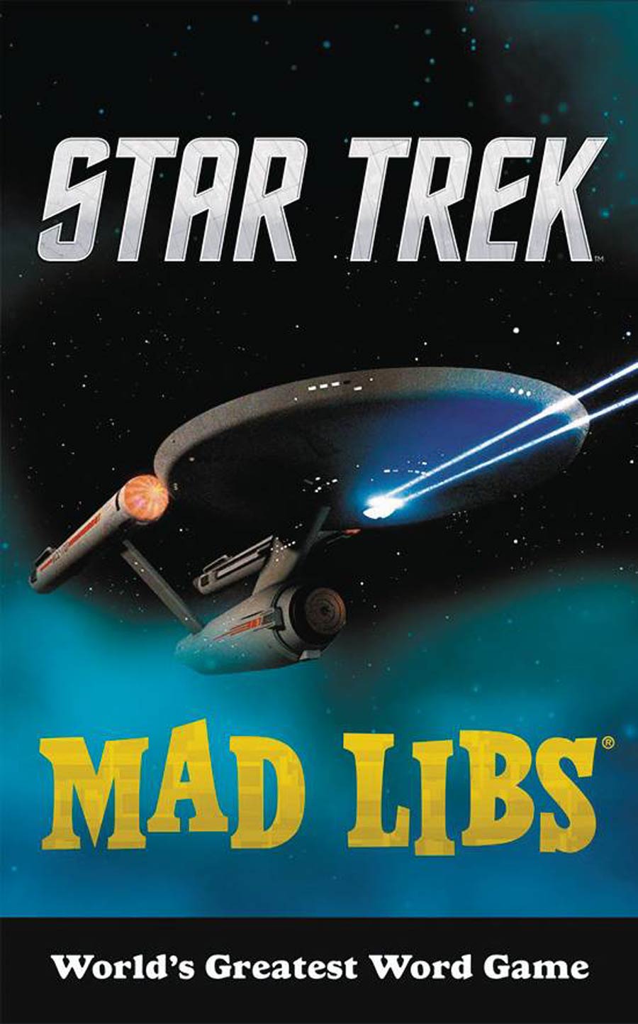 Star Trek Mad Libs SC