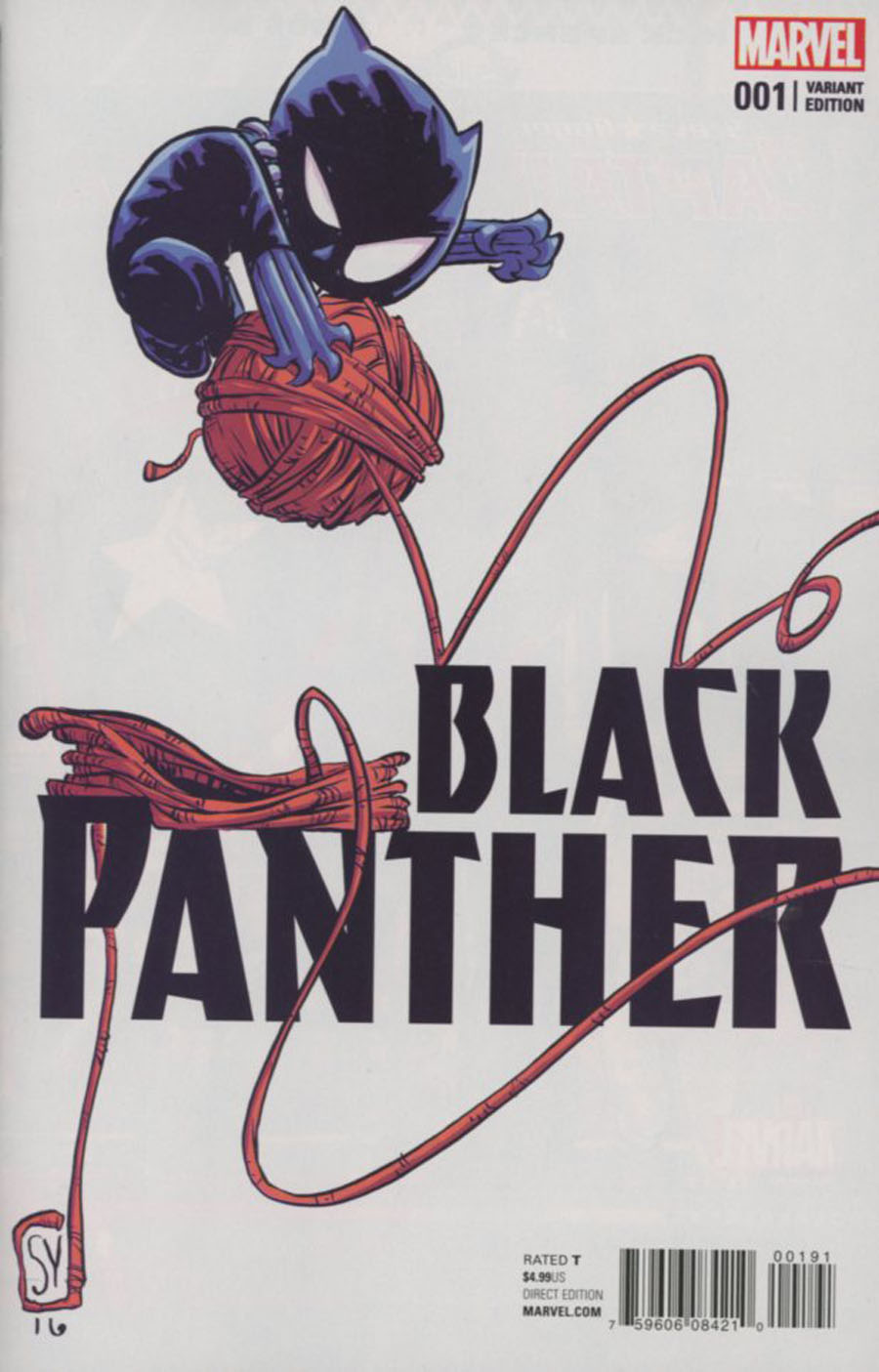 black panther 990s