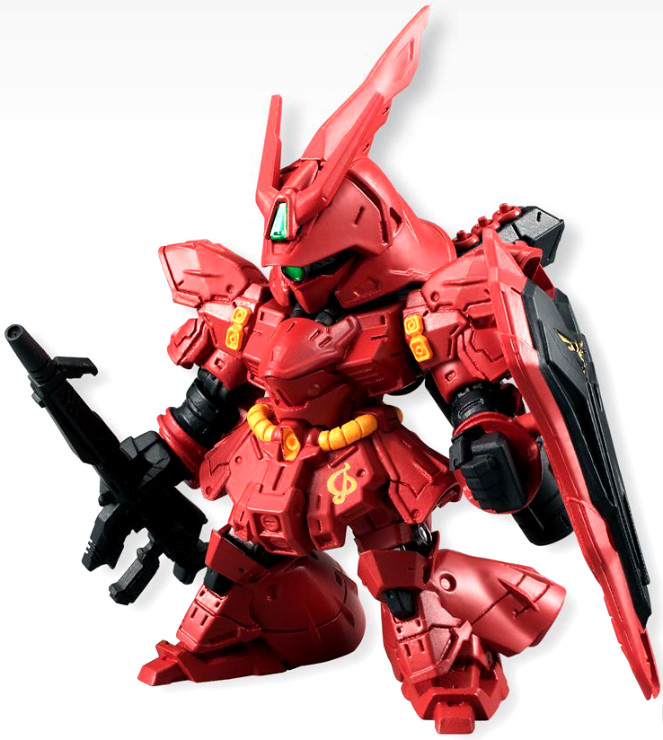 gundam converge sazabi