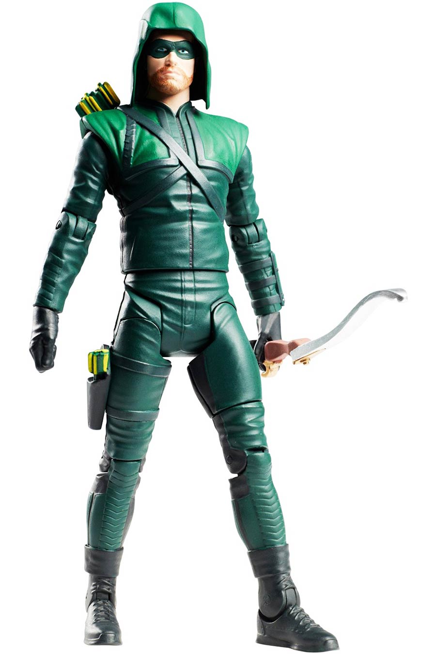 DC Multiverse 6-Inch Action Figure - Green Arrow TV