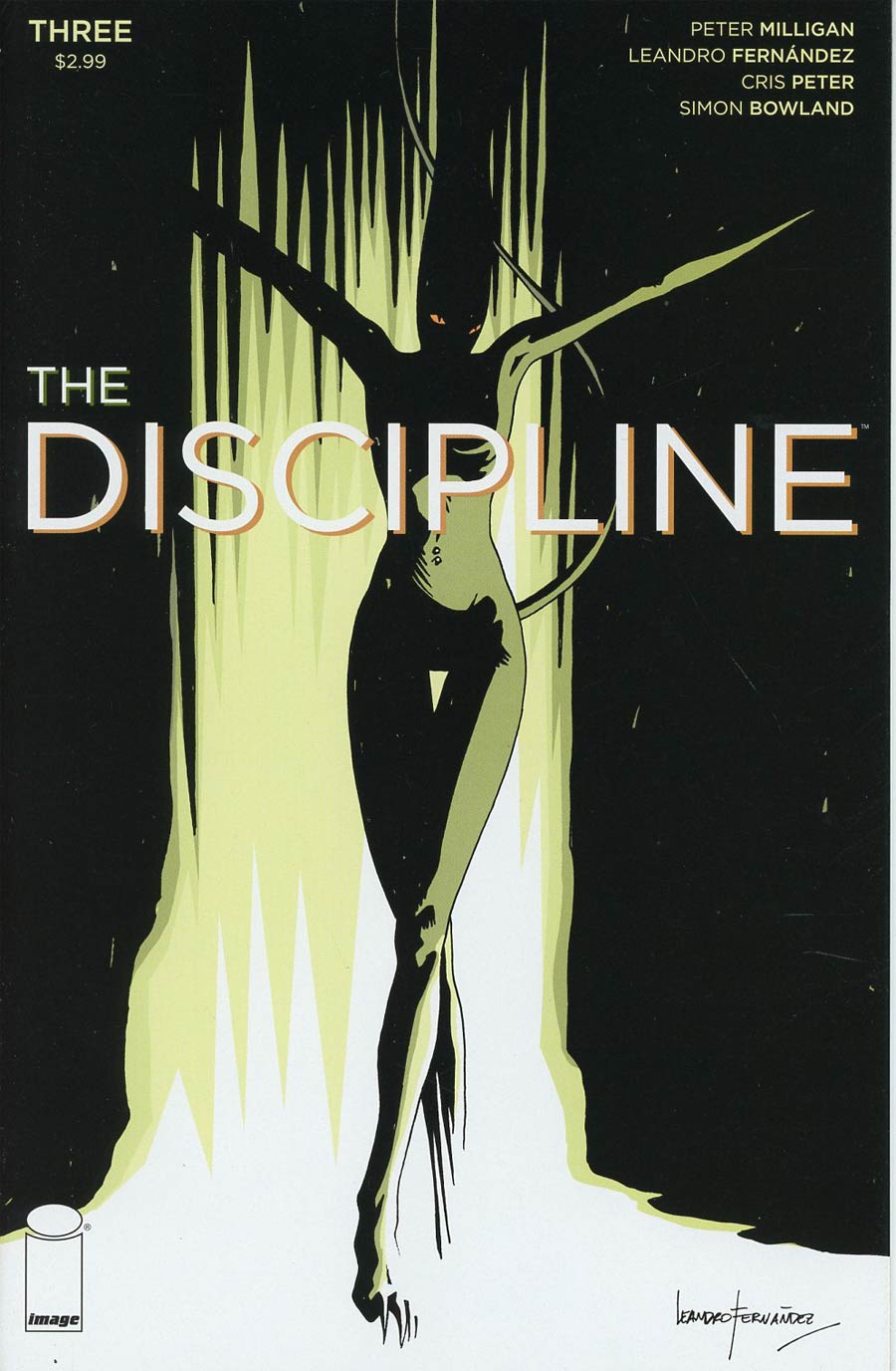 Discipline #3