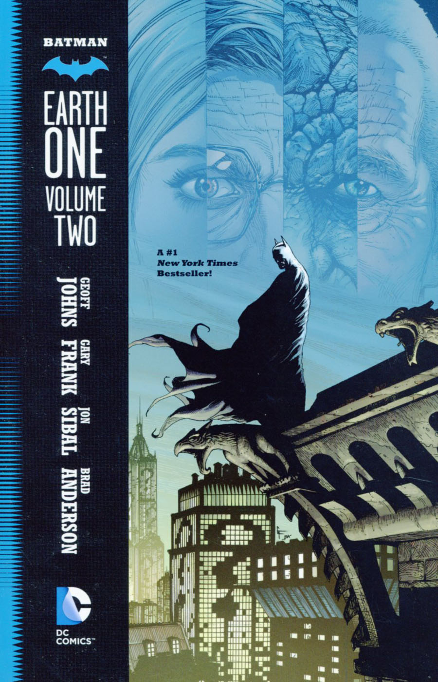 Batman Earth One Vol 2 TP