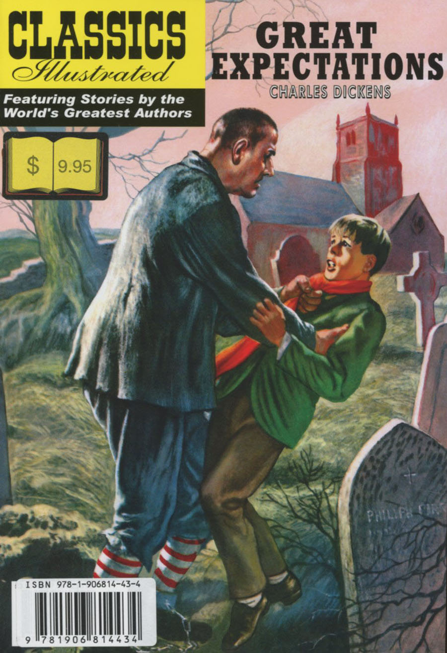 Classics Illustrated Great Expectations TP