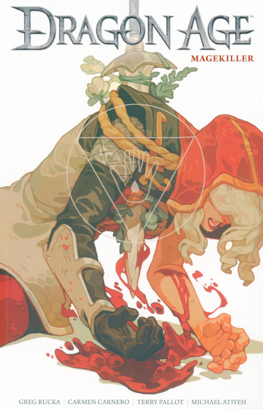 Dragon Age Vol 1 Magekiller TP