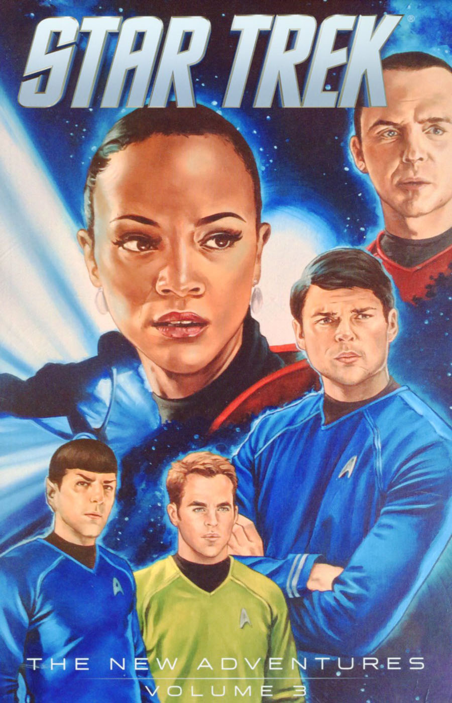 Star Trek New Adventures Vol 3 TP