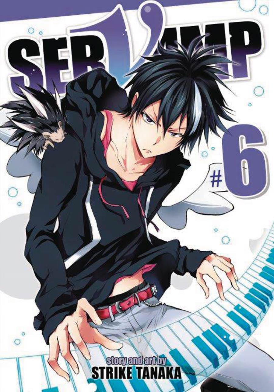 Servamp Vol 6 GN