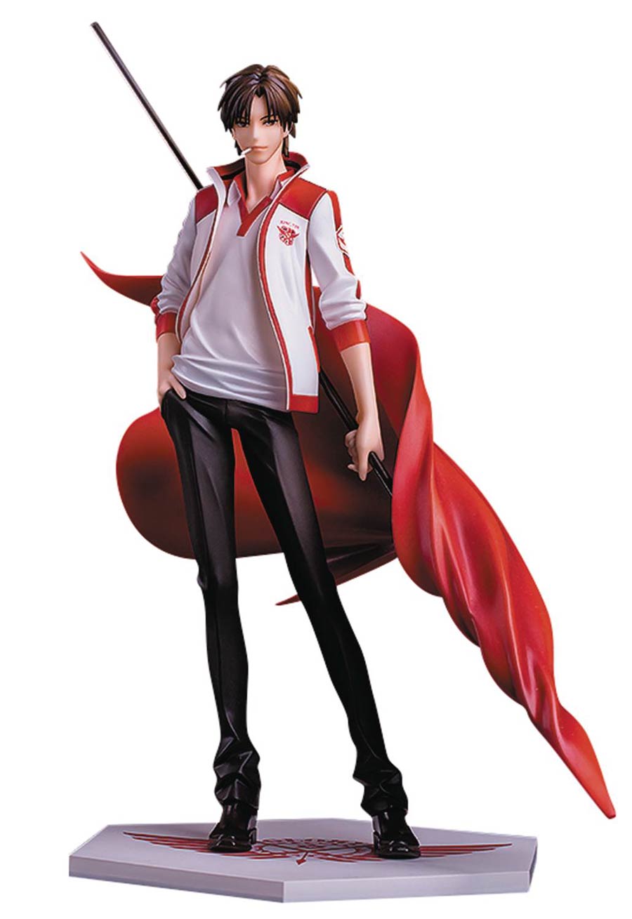 <b>Master</b> <b>Of</b> <b>Skill</b> Yexiu <b>Skill</b> Of Lure 1 1/8 Scale PVC Figure.