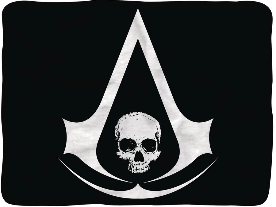Assassins Creed Fleece Blanket