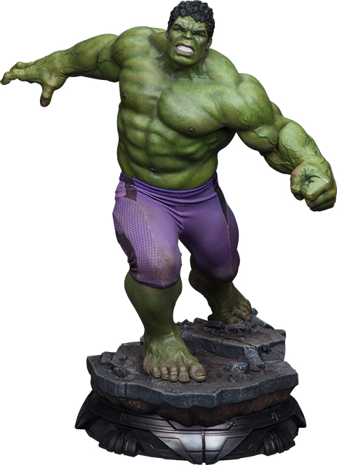 Avengers Age Of Ultron Hulk Maquette