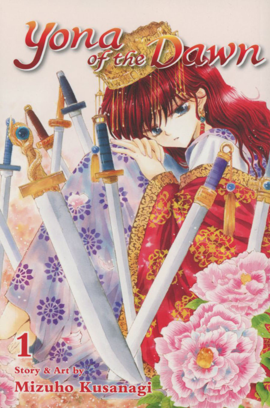 Yona Of The Dawn Vol 1 GN