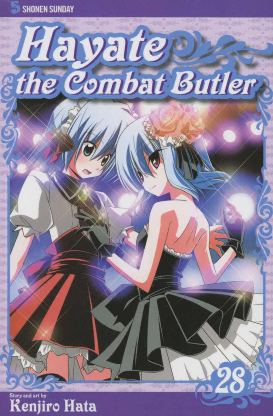 Hayate The Combat Butler Vol 28 TP