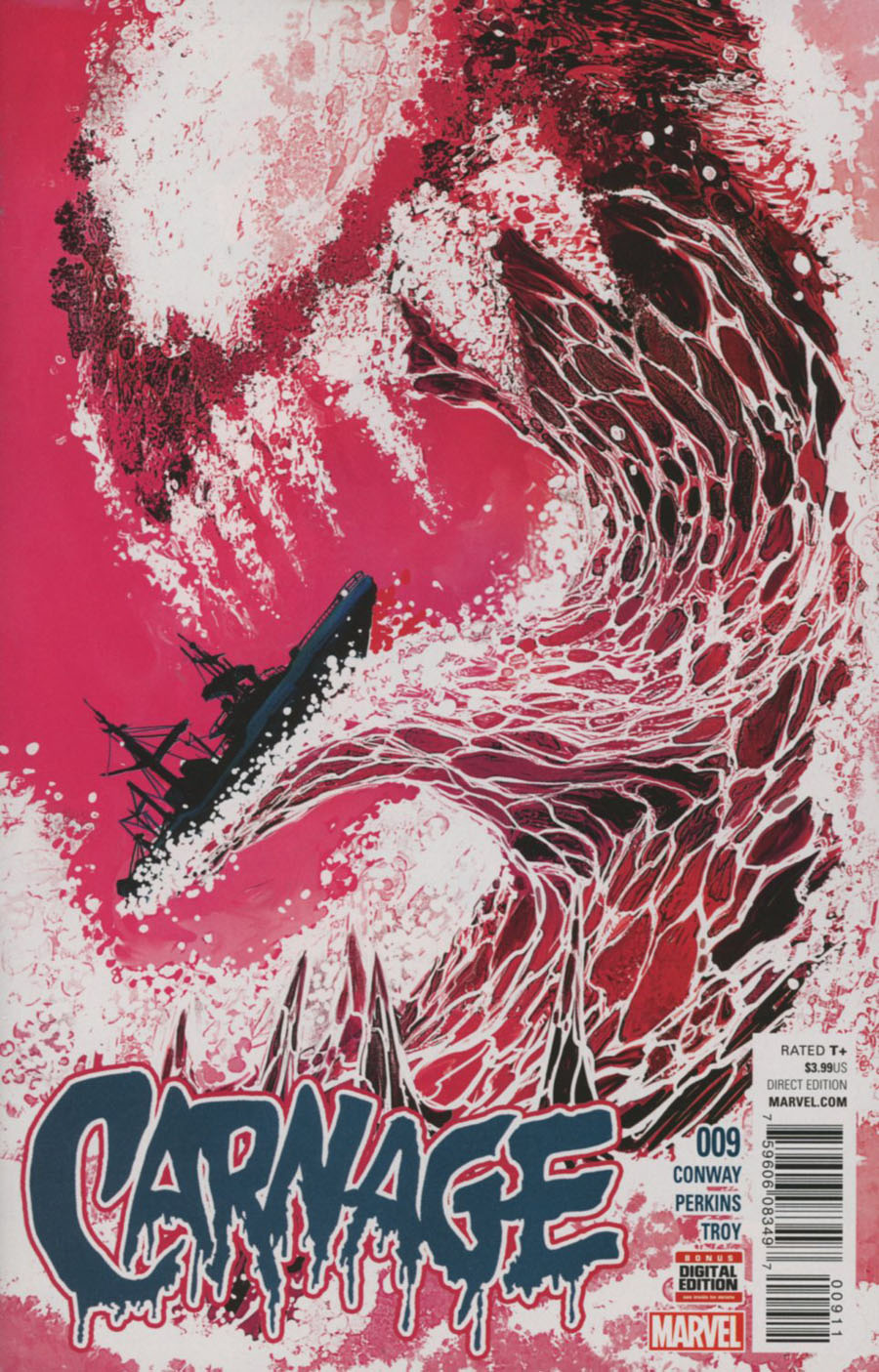 Carnage Vol 2 #9