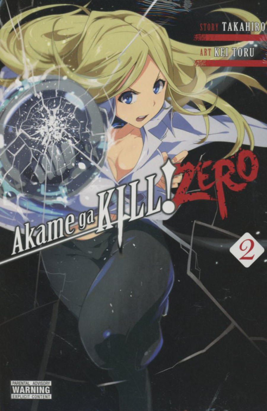 Akame Ga Kill Zero GN Vol. 05