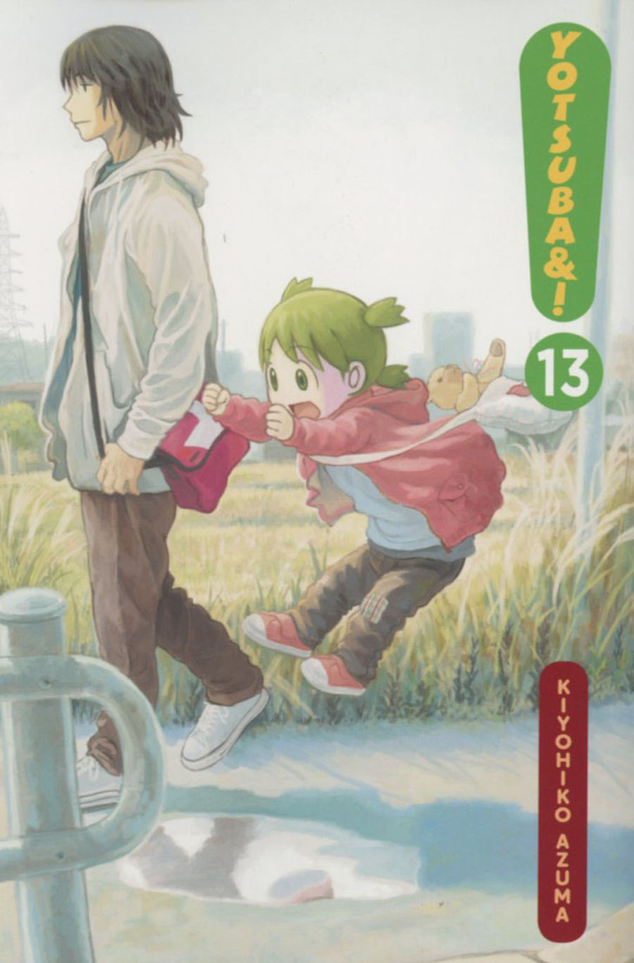 Yotsuba Vol 13 GN