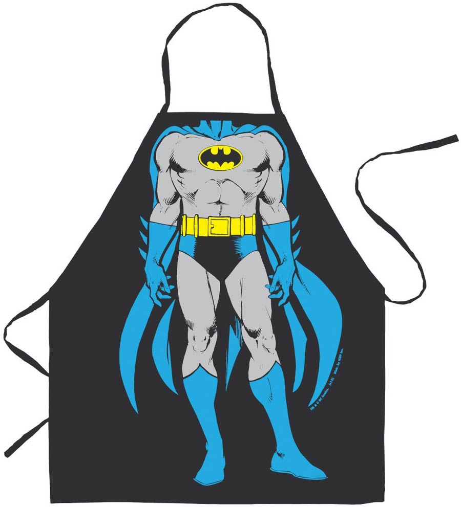 DC Comics Kids Apron - Batman