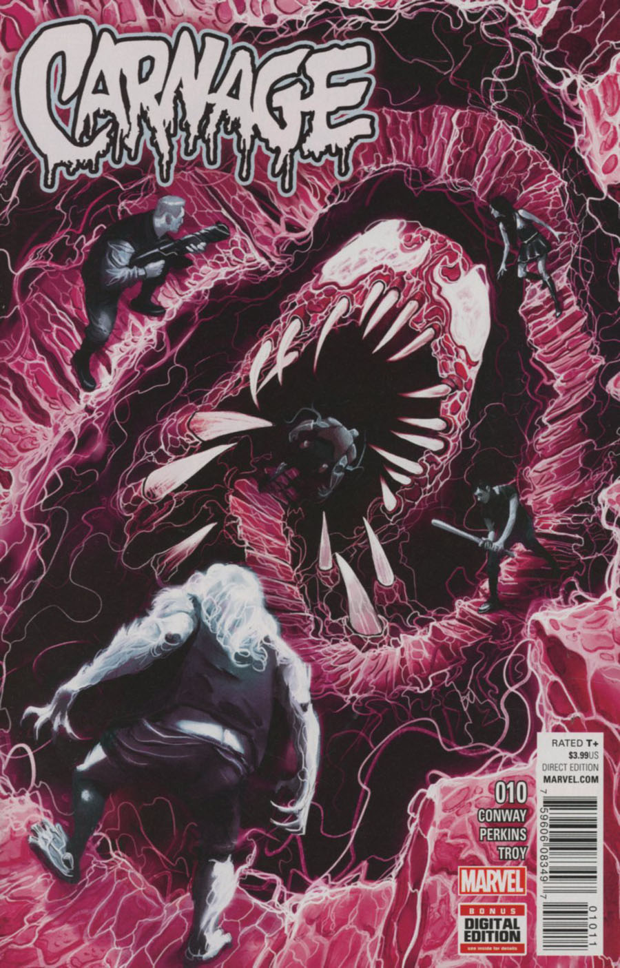 Carnage Vol 2 #10