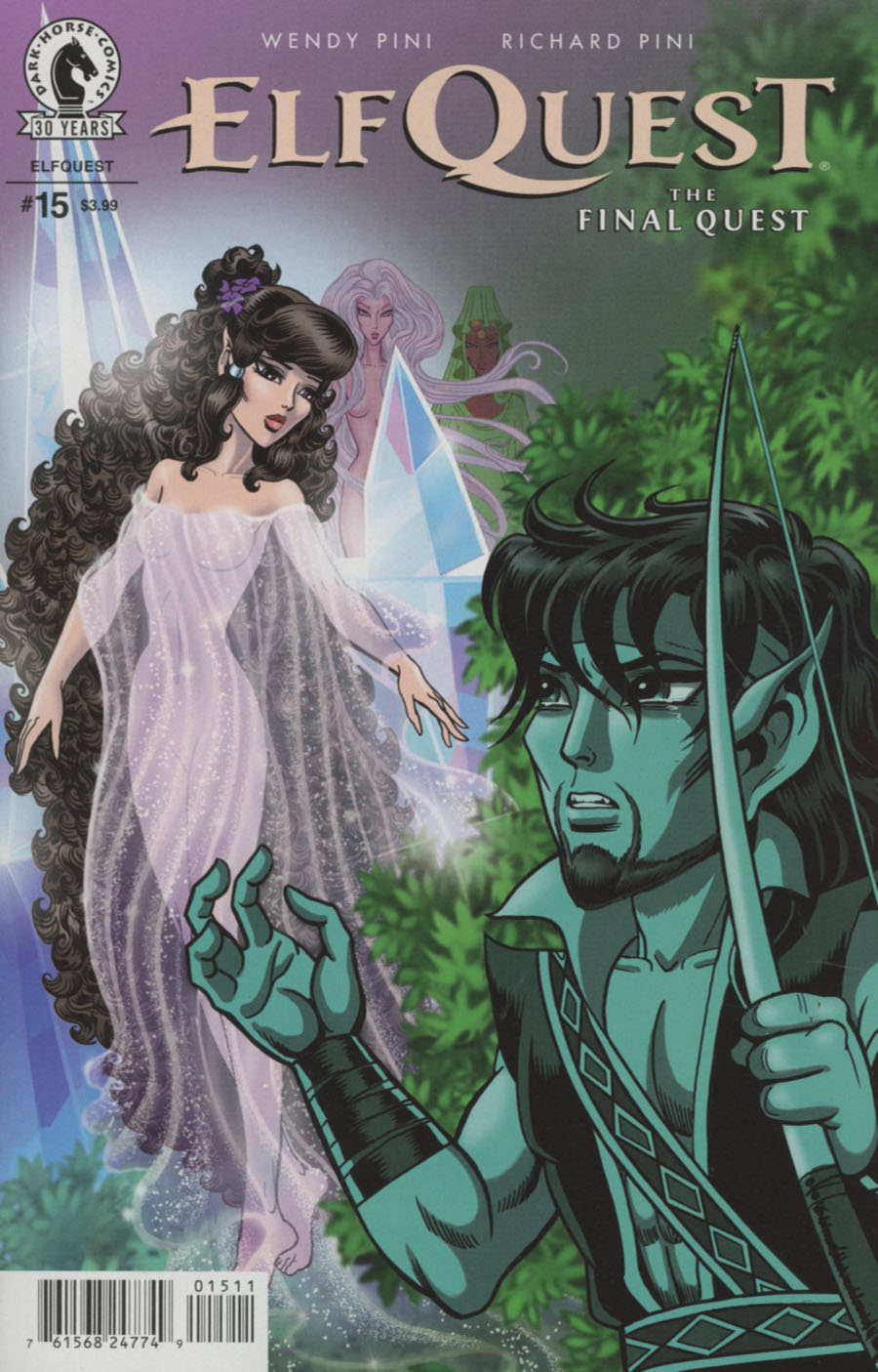 Elfquest Final Quest #15