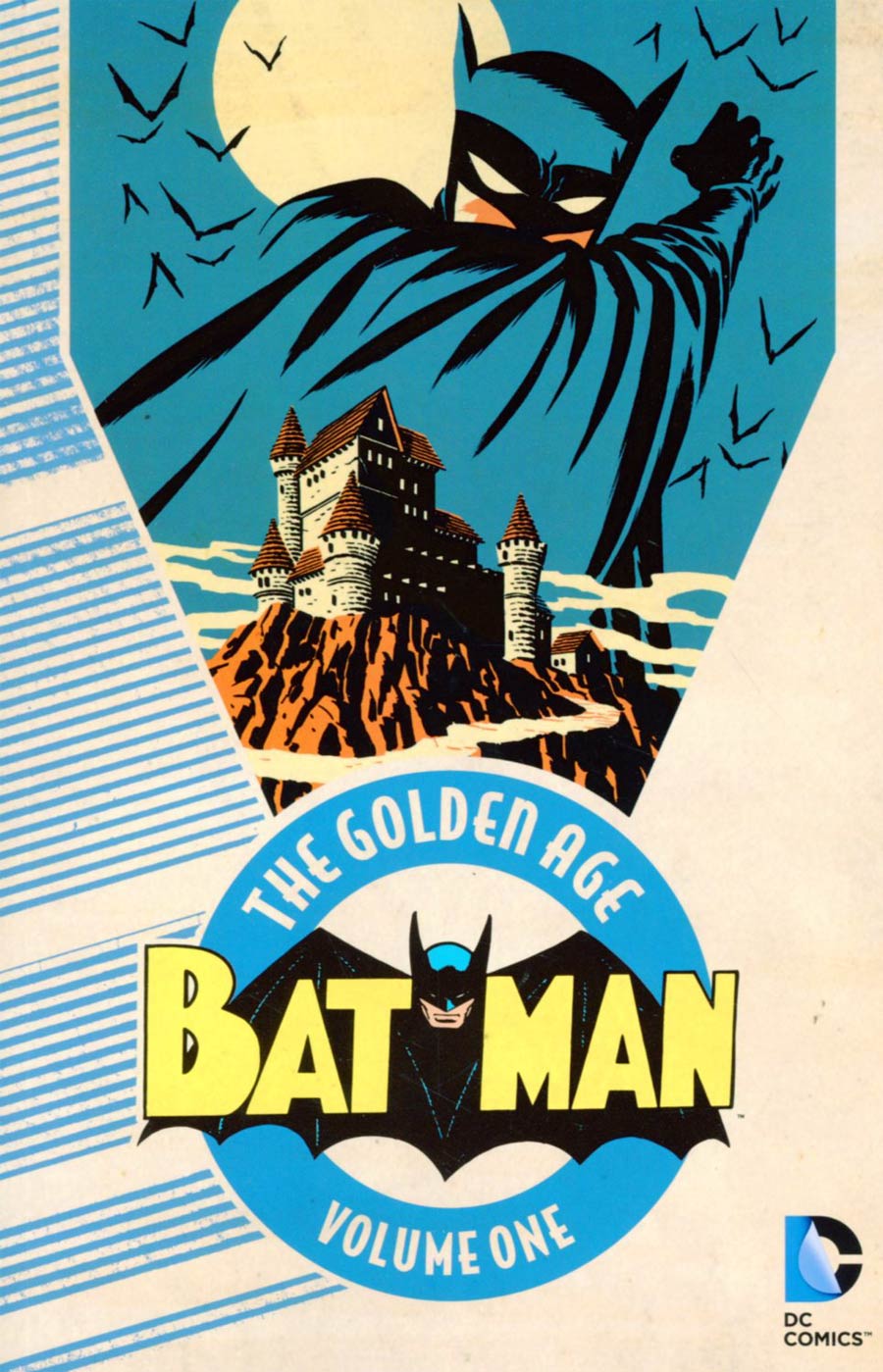 Batman The Golden Age Vol 1 TP