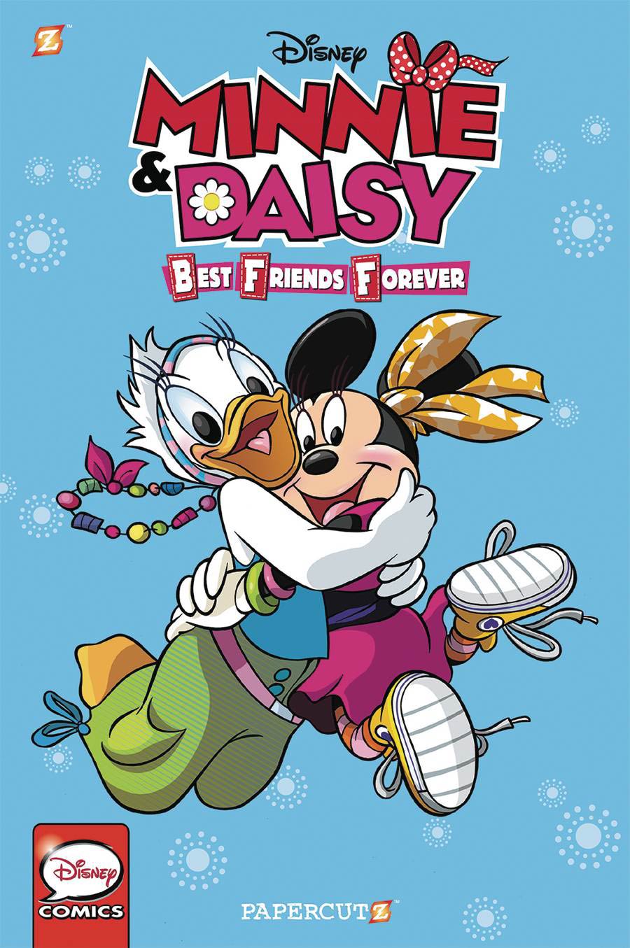 Minnie And Daisy Vol 1 BFFs Forever TP