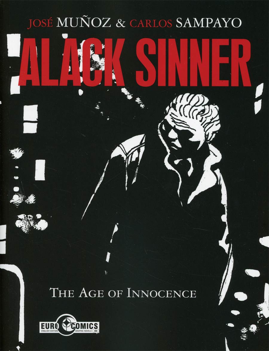 Alack Sinner Age Of Innocence TP