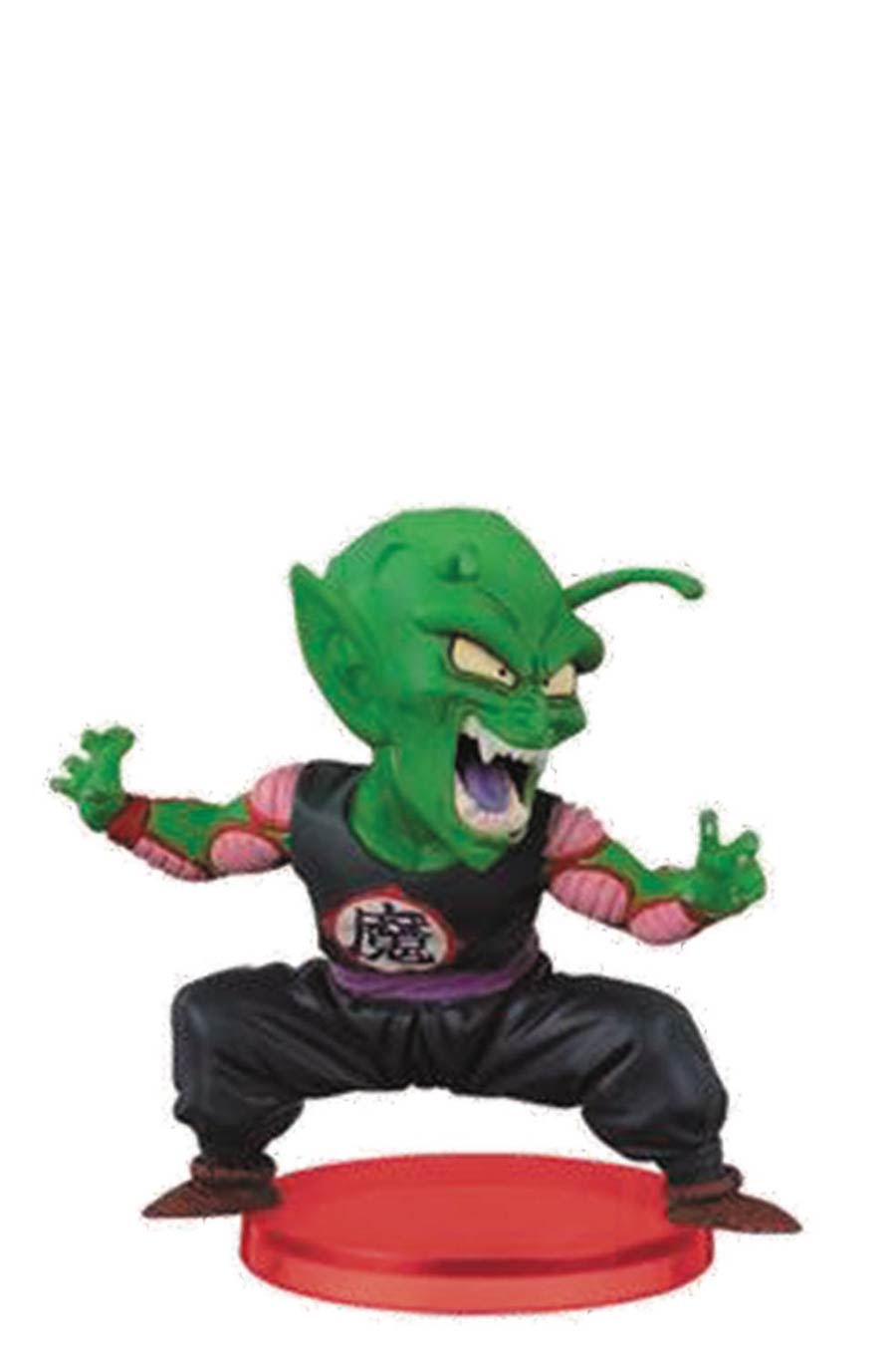 Dragon Ball Z World Collectible Figure Battle Of Saiyans Vol 2 Figure - King Piccolo