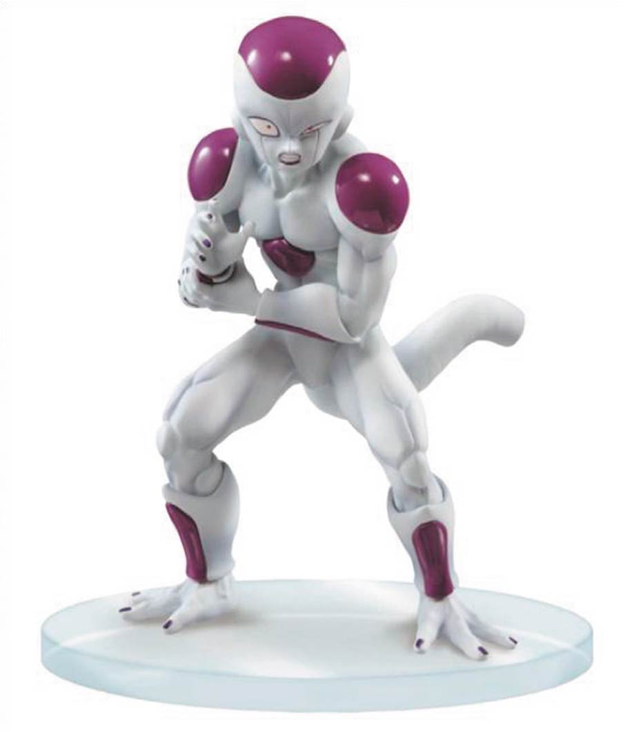 Dragon Ball Z Dramatic Showcase 3rd Season Vol 2 Frieza Figure