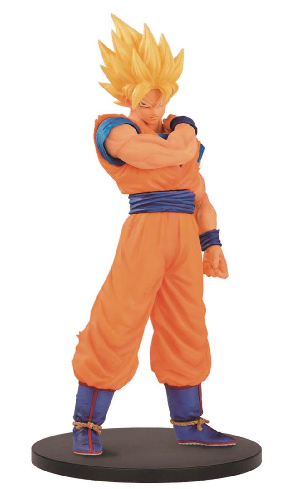 Dragon Ball Z Resolution Of Soldiers Vol 1 Super Saiyan Goku Figure