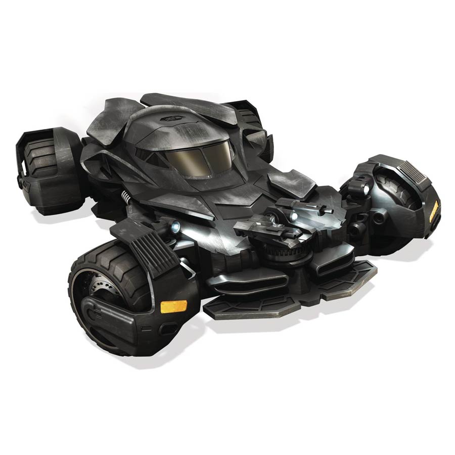 Batman v Superman Dawn Of Justice Air Hogs Batmobile