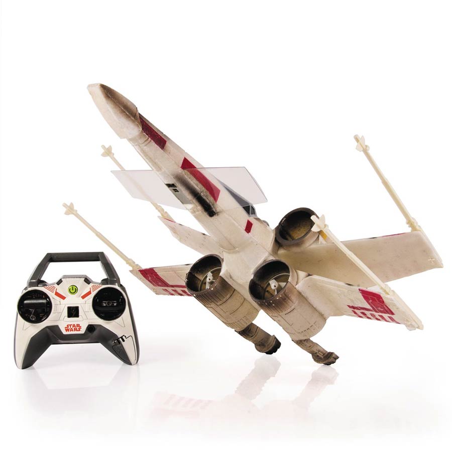 Star Wars Air Hogs X-Wing Fighter R/C Vehicle