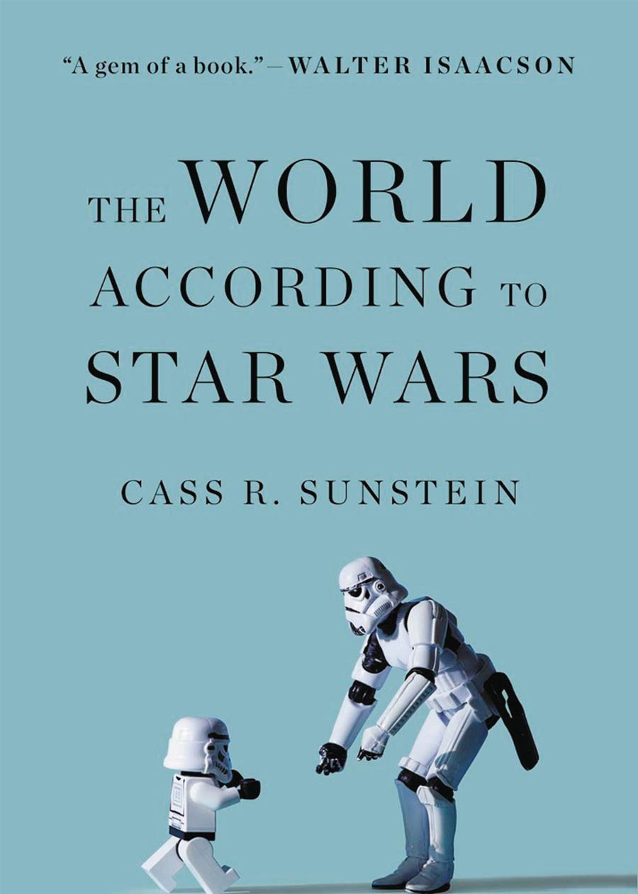 World According To Star Wars HC