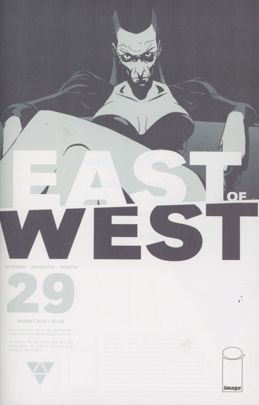 East Of West #29