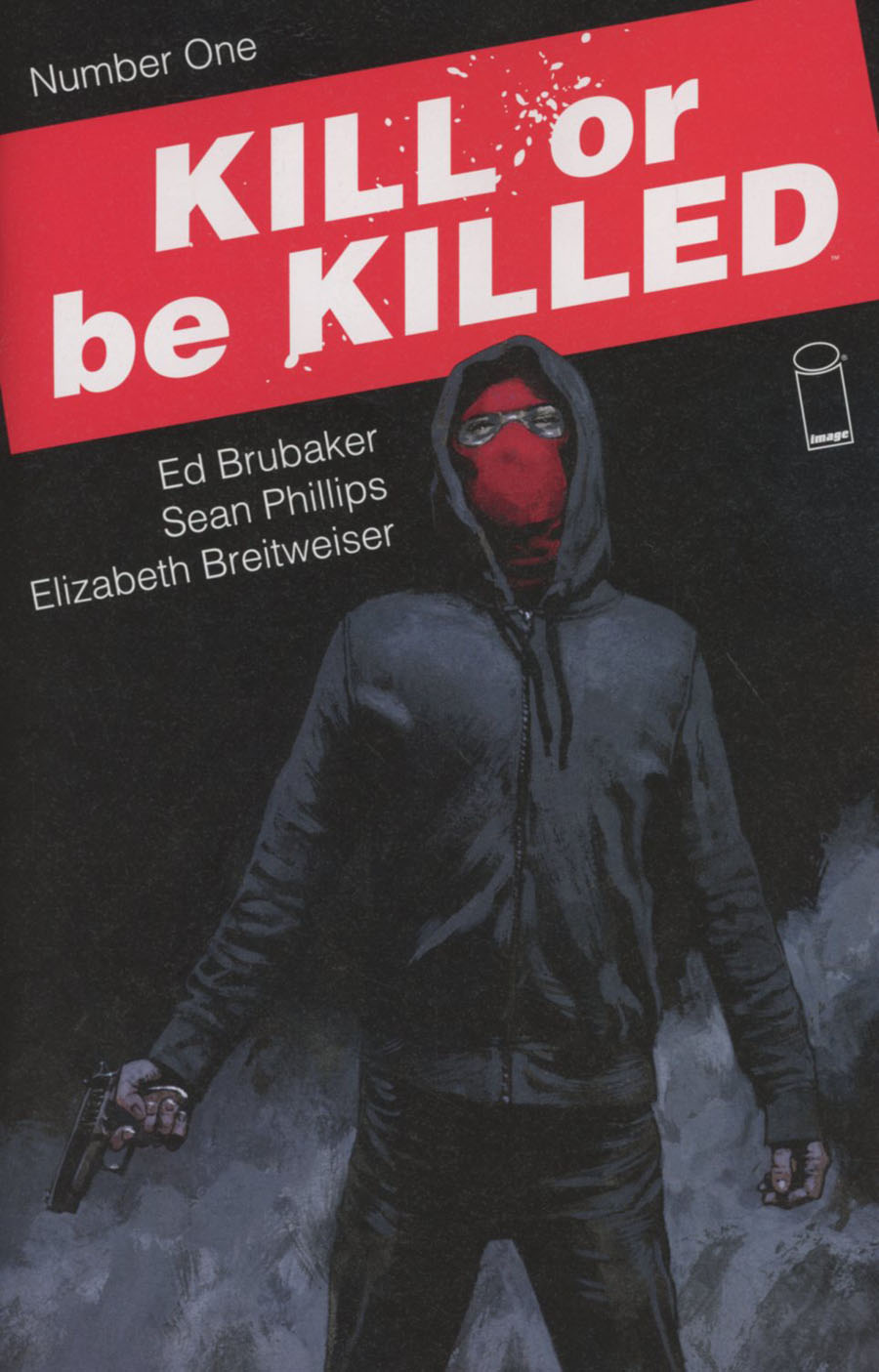 Kill Or Be Killed #1 Cover A 1st Ptg