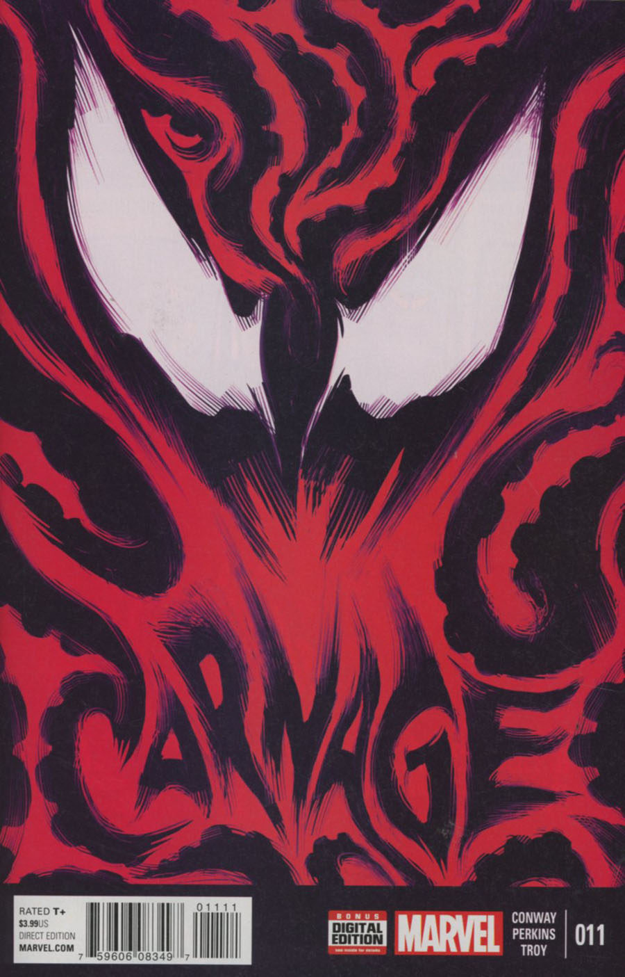 Carnage Vol 2 #11